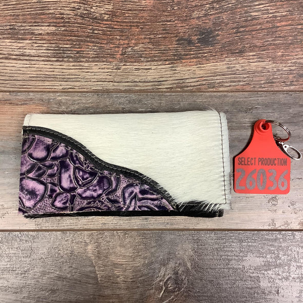 Bandit Wallet  - #26036 Bag Drop