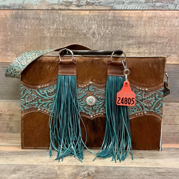 Get Outta Dodge Hybrid Tote - #24805 Bag Drop