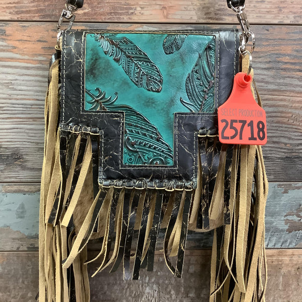 Satchel - #25718 Bag Drop