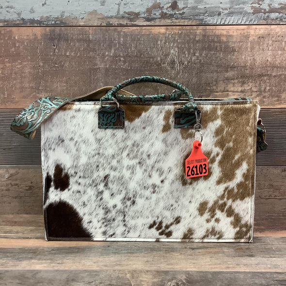 Get Outta Dodge Hybrid Tote - #26103 Bag Drop