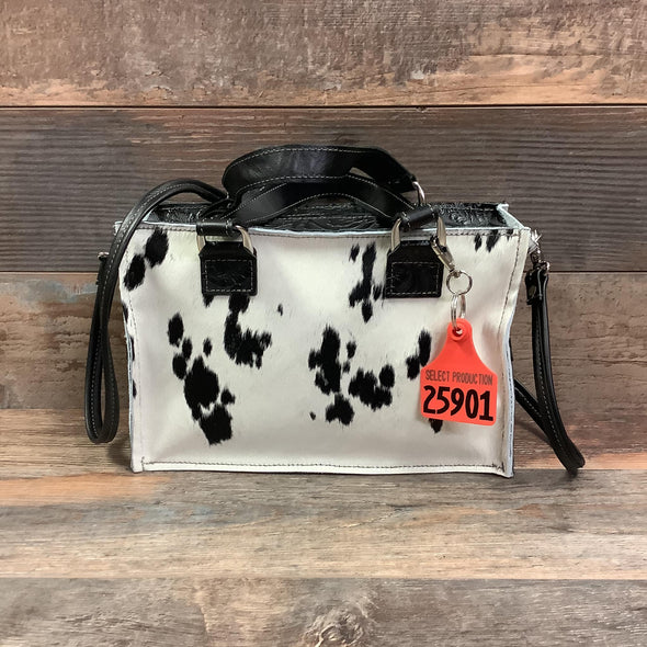 Small Town Hybrid Tote - #25901 Bag Drop