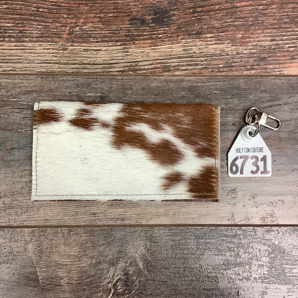 Checkbook Cover - #6731