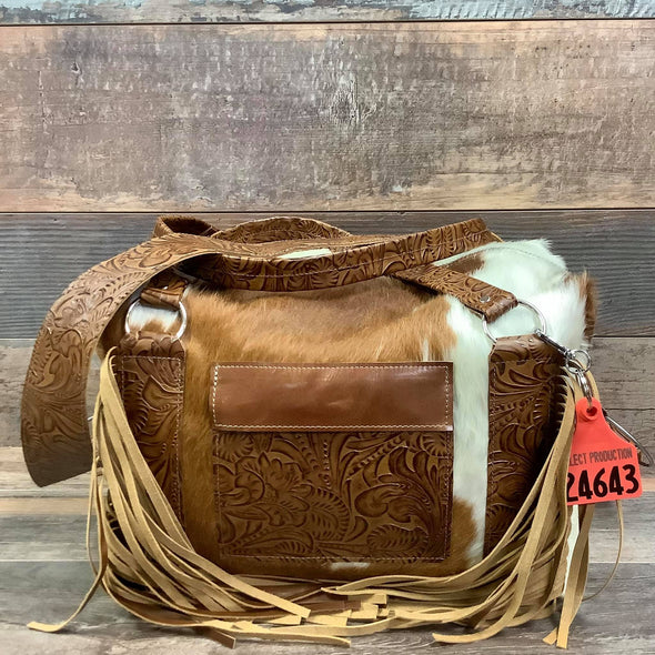 Denton Duffle - #24643 Bag Drop
