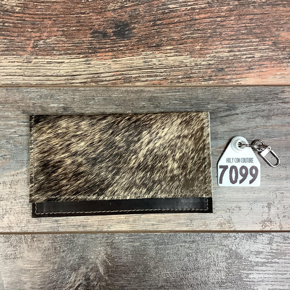 Checkbook Cover - #7099