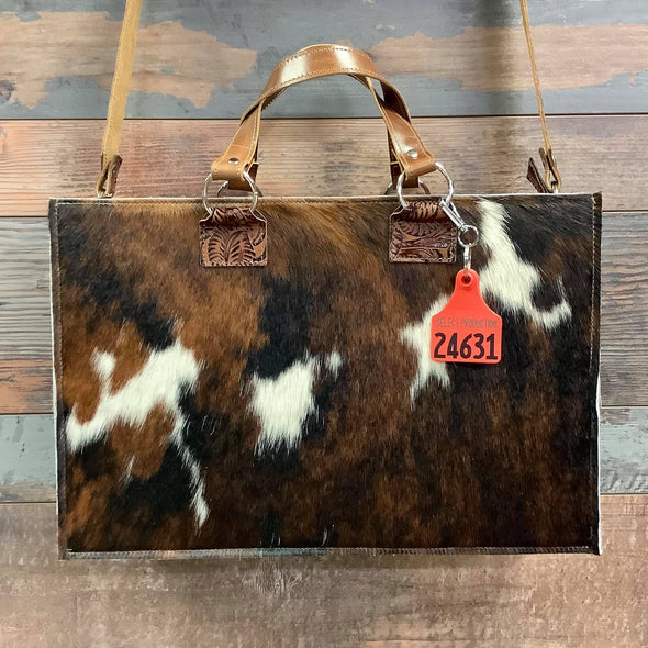 Get Outta Dodge Hybrid Tote - #24631 Bag Drop