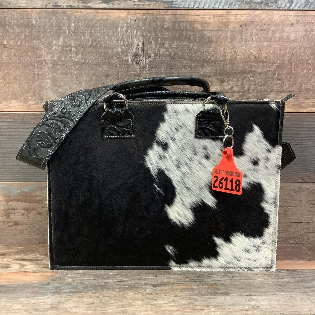 Get Outta Town Hybrid Tote - #26118 Bag Drop