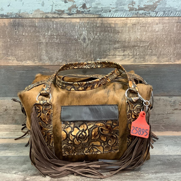 Denton Duffle - #25895 Bag Drop