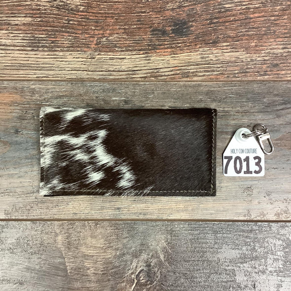 Checkbook Cover - #7013