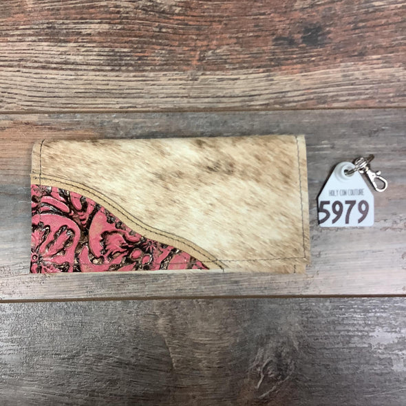 Bandit Wallet  - #5979