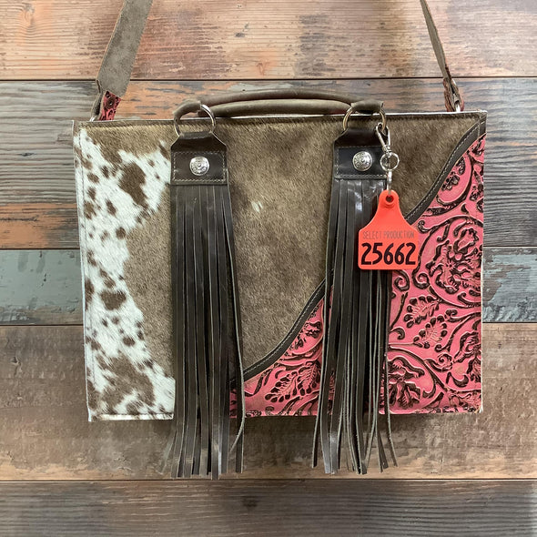 Get Outta Town Hybrid Tote - #25662 Bag Drop