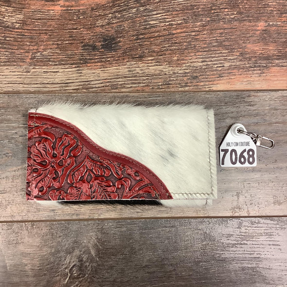 Bandit Wallet - #7068