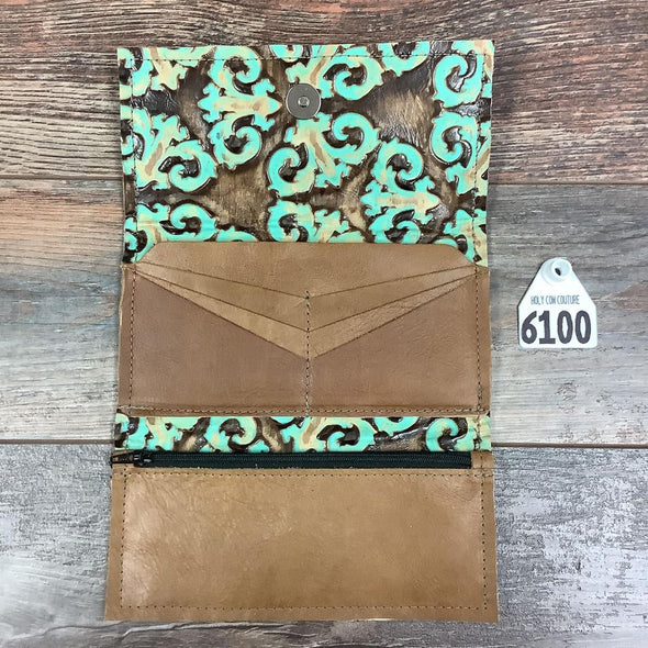 Bandit Wallet  - #6100