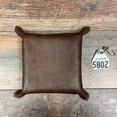 Cowhide Tray - #5802