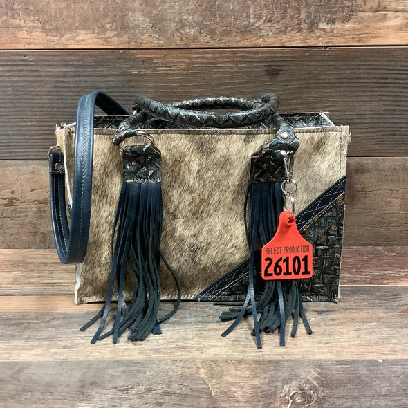 Small Town Hybrid Tote - #26101 Bag Drop