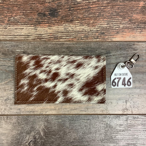 Checkbook Cover - #6746