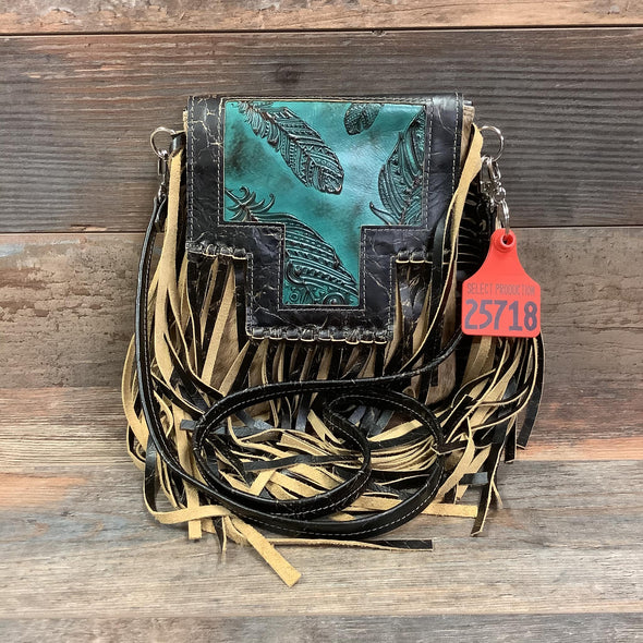 Satchel - #25718 Bag Drop