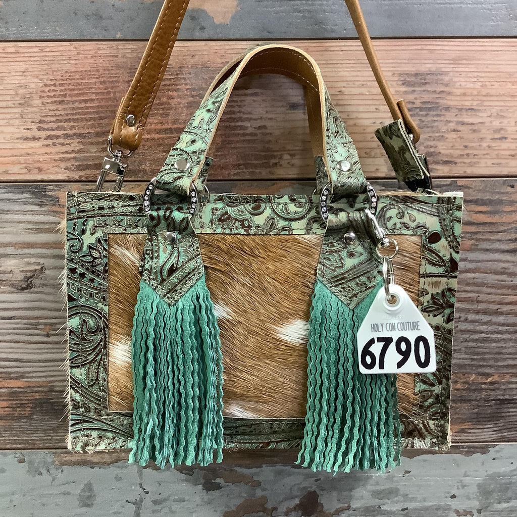 Itty Bitty Tote Hybrid - Axis - #6790